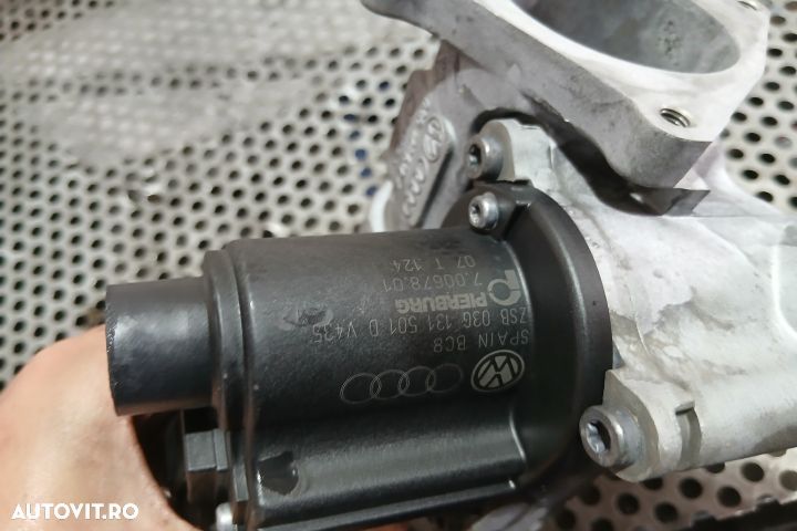 Egr 03G129537A 03G131501D 03G129537A 03G131501D Volkswagen VW Golf 5 - 5