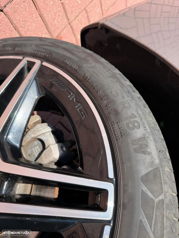 Mercedes-Benz CLA 180 d AMG Line Aut. - 44