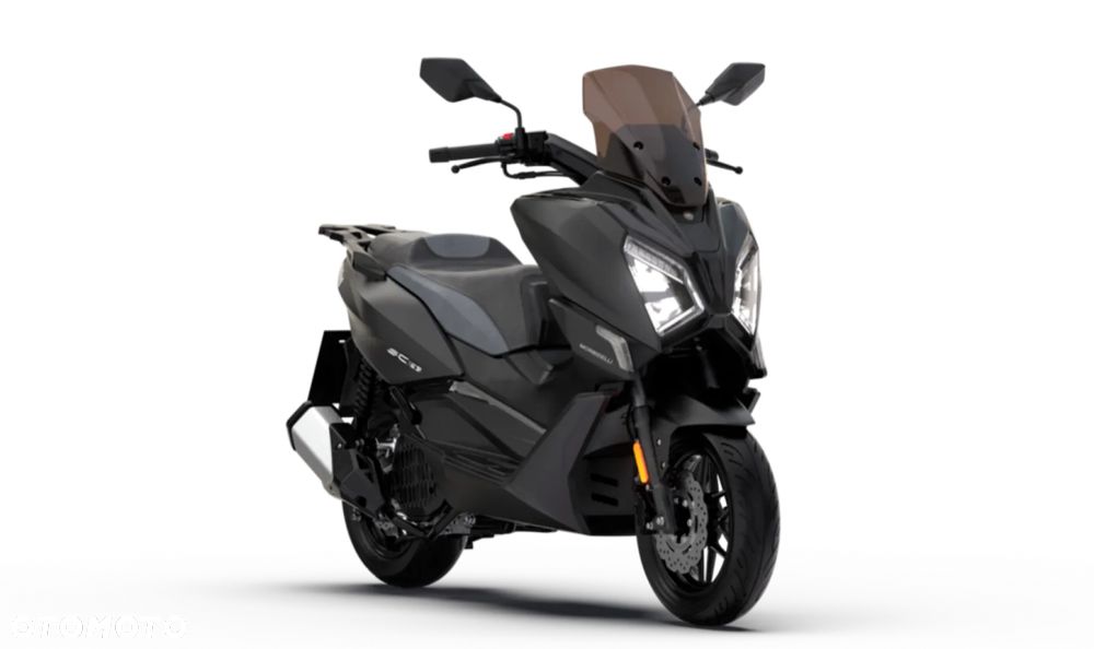 Morbidelli SC125 - 6