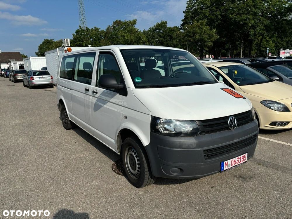 Volkswagen Transporter Standard - 15