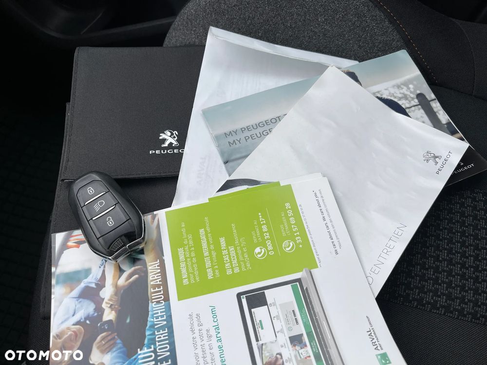 Peugeot 5008 1.5 BlueHDI Crossway S&S EAT8 - 40
