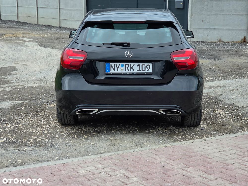 Mercedes-Benz Klasa A 200 Activity Edition - 6