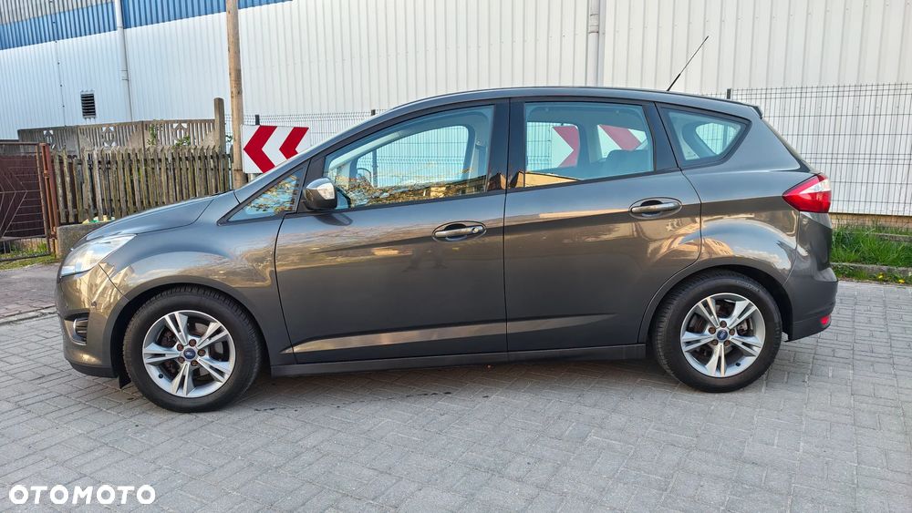 Ford C-MAX 1.0 EcoBoost Start-Stopp-System Champions Edition - 12
