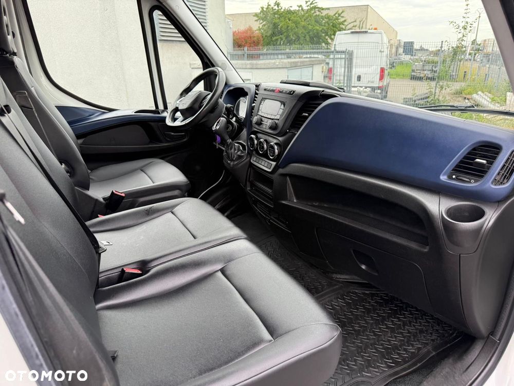 Iveco Daily 50C180 DMC 3.5 Tony L4h2 3.0 180 km Automat HiMatic - 18