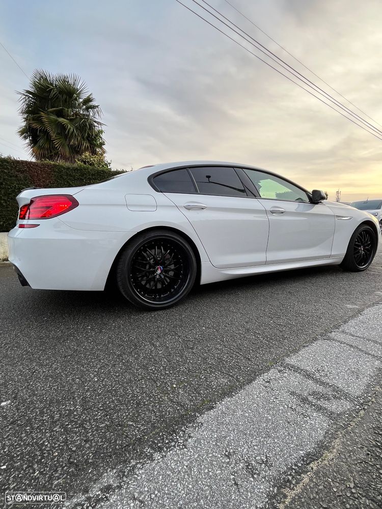 BMW 640 Gran Coupé d M Sport Edition - 1
