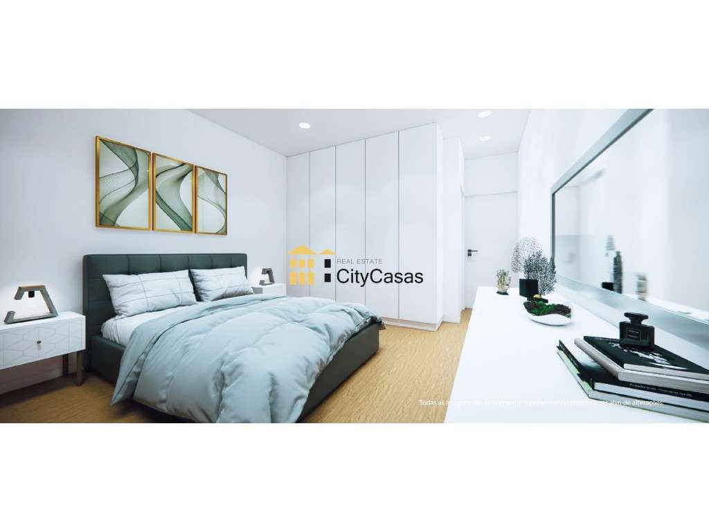 T1 Novo c/ Garagem ao El Corte Inglês - Grande imagem: 3/7
