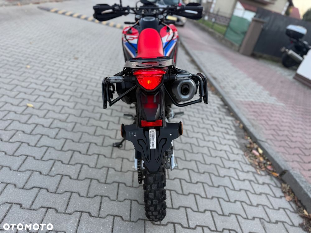 Honda CRF - 16