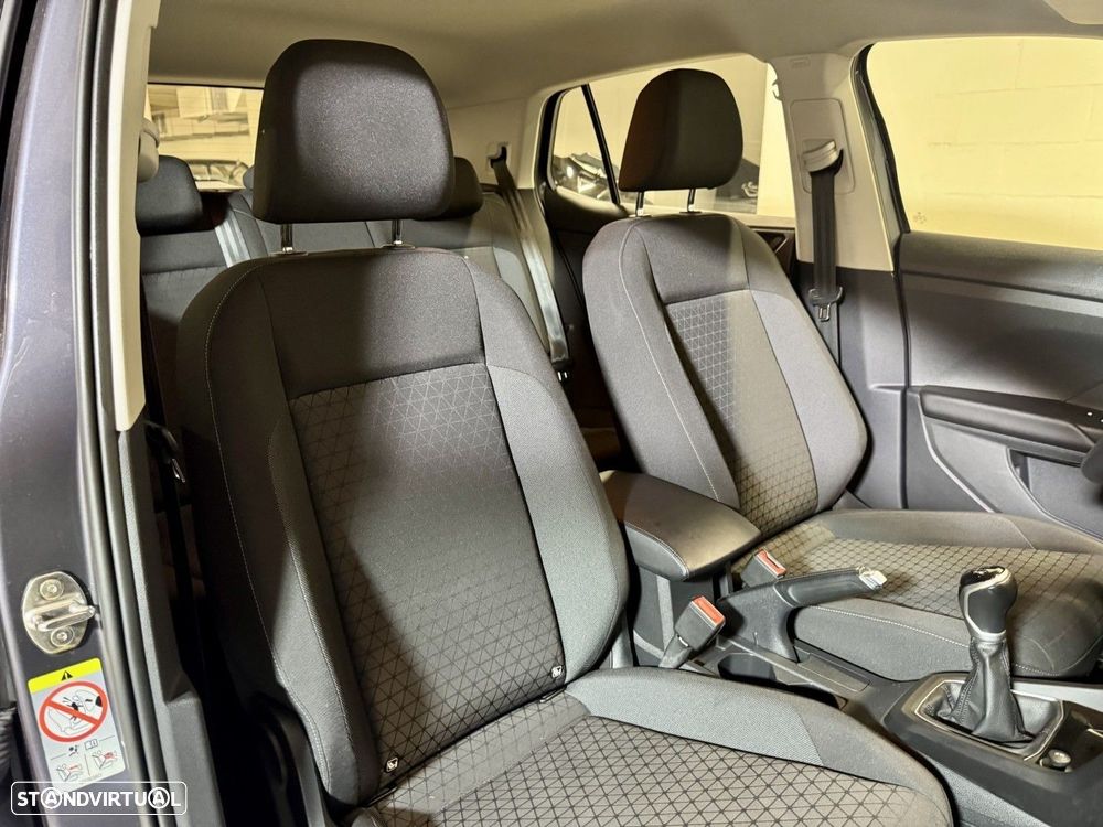 VW T-Cross 1.0 TSI Life - 36