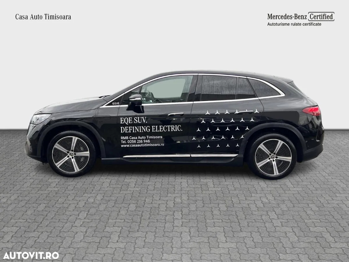 Mercedes-Benz EQE 350+ - 2