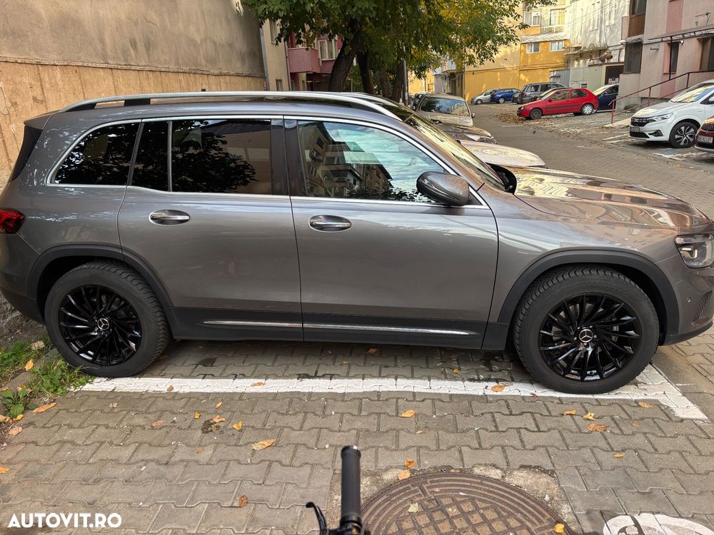 MERCEDES-BENZ GLB 2021 — imagine 2