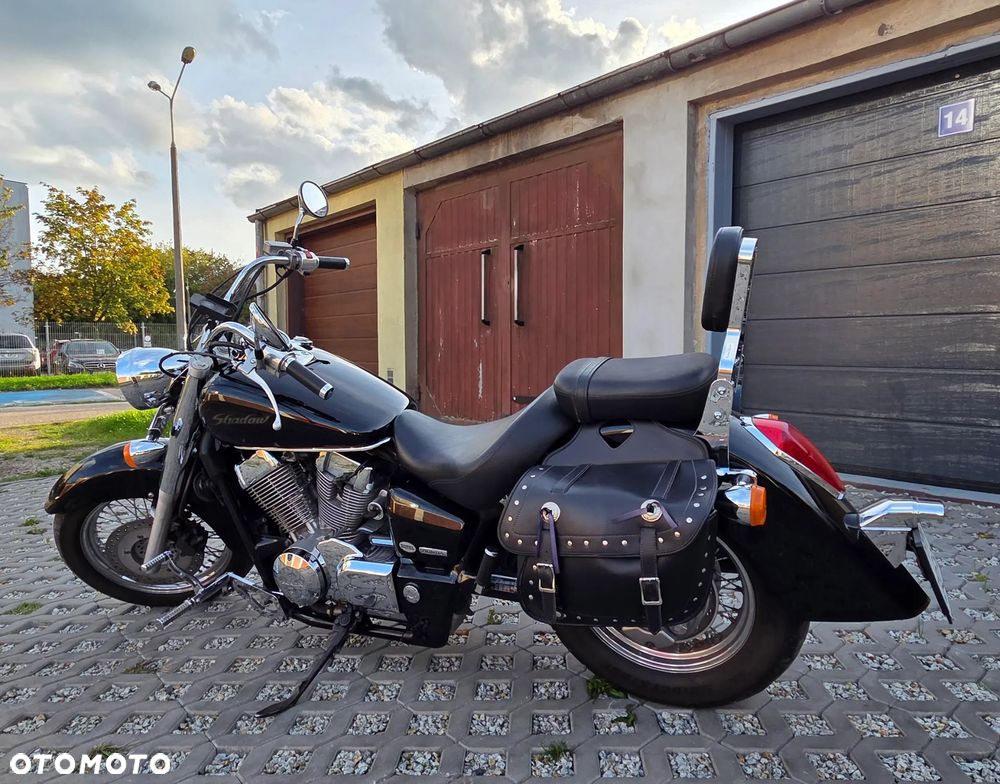 Honda Shadow - 9