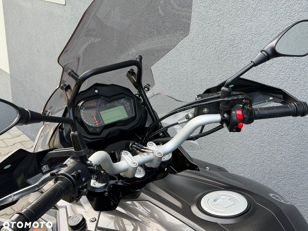 Benelli TRK 502 - 20