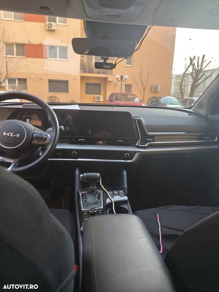 KIA Sportage 2025 — imagine 6