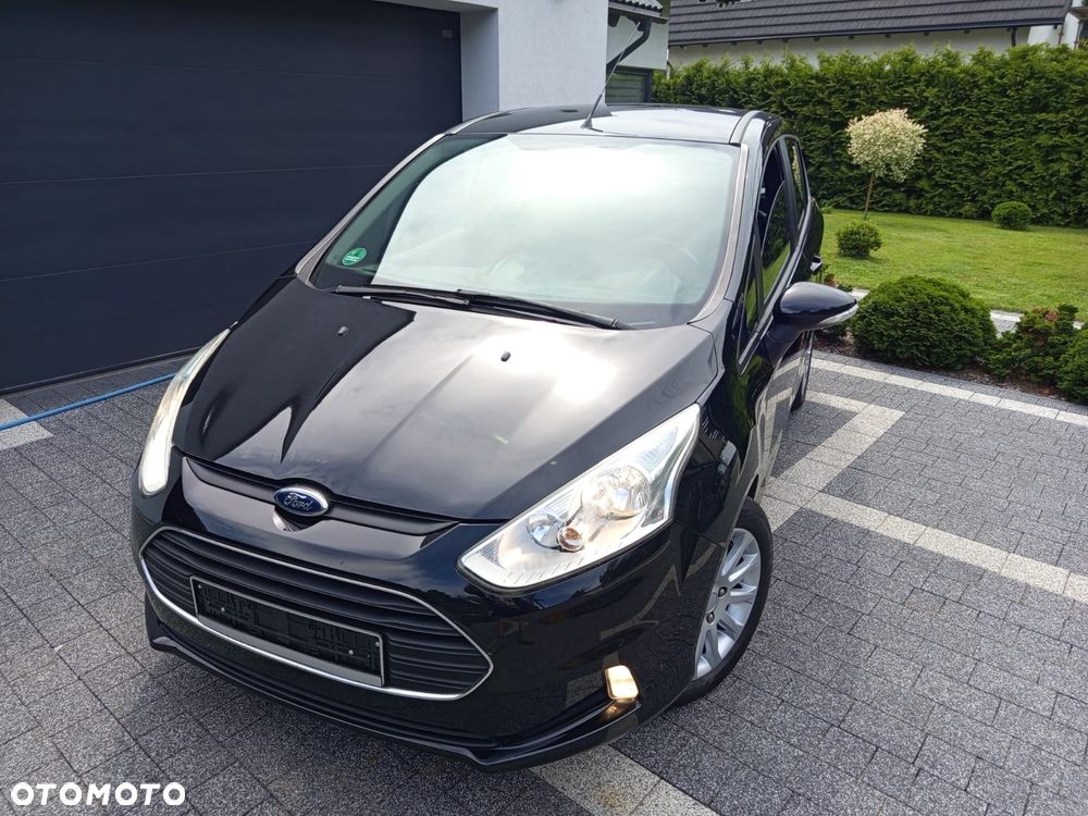 Ford B-MAX 1.0 EcoBoost Colourline - 19