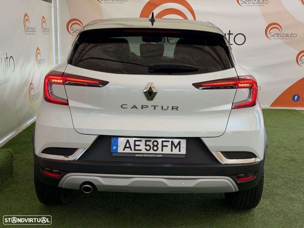 Renault Captur 1.3 TCe Exclusive EDC - 6