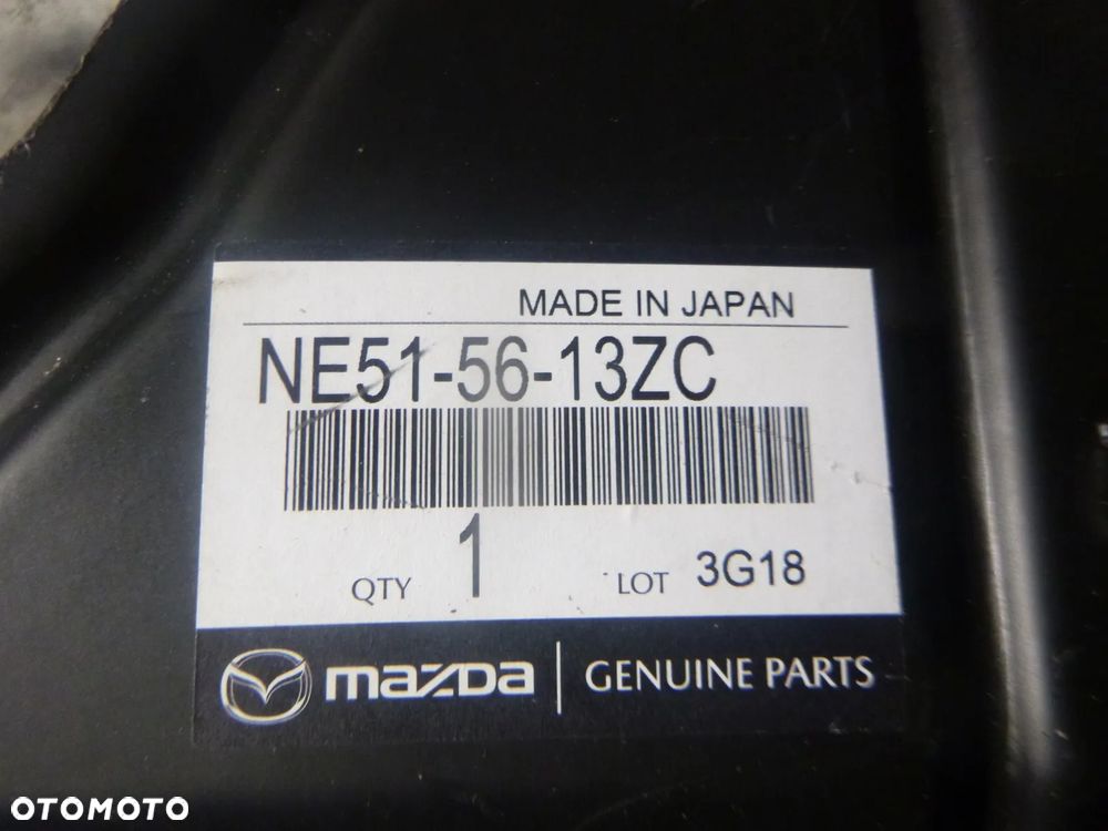 mazda mx5 mx-5 06-08r nadkole przód prawe nowe oryginał przednie ne5156132 - 2