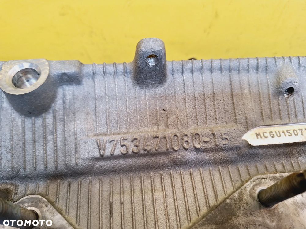 GŁOWICA SILNIKA WAŁKI REGENEROWANA V7547108-015  PEUGEOT 207 1.6 THP NR3 - 13