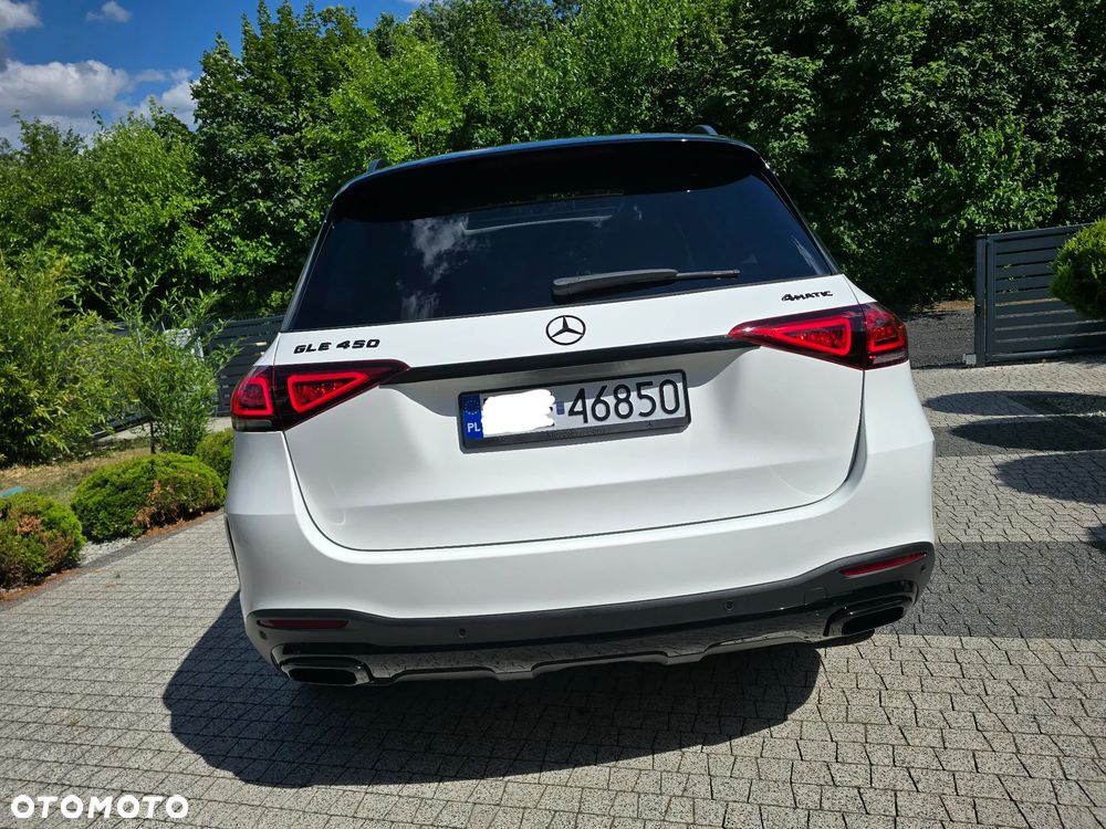 Mercedes-Benz GLE 450 4-Matic - 33