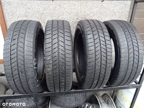 195/60/R16C 99/97T CONTINENTAL VAN CONTACT WINTER