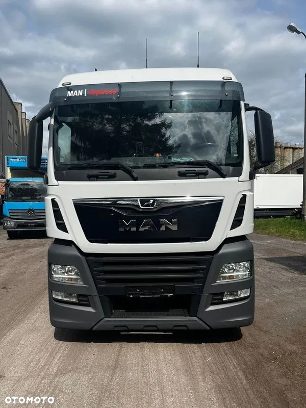 MAN TGX 18.360 LL-U RAMA BDF | MEGA | JUMBO | - 2