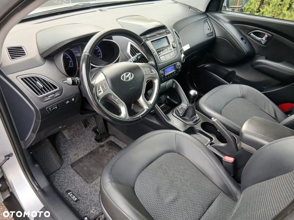 Hyundai ix35 2.0 2WD Comfort - 20