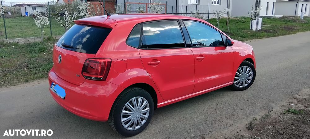 VOLKSWAGEN Polo 2009 — imagine 4