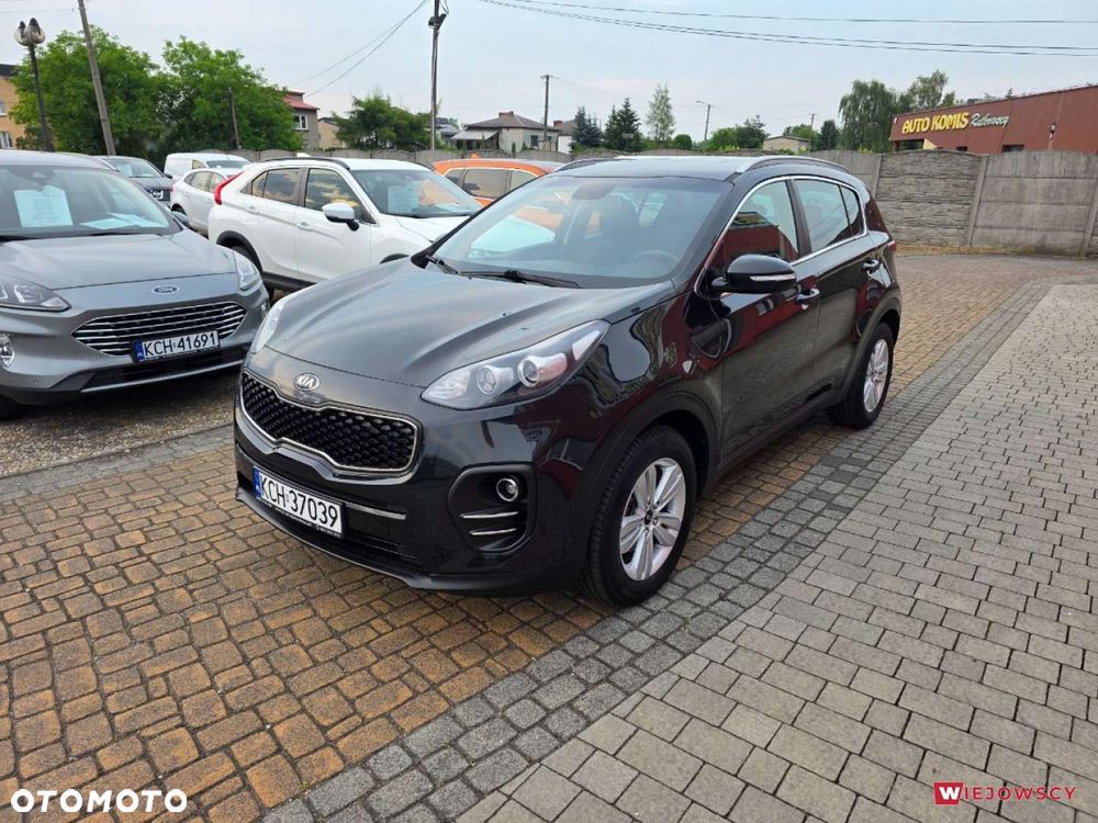 Kia Sportage - 6