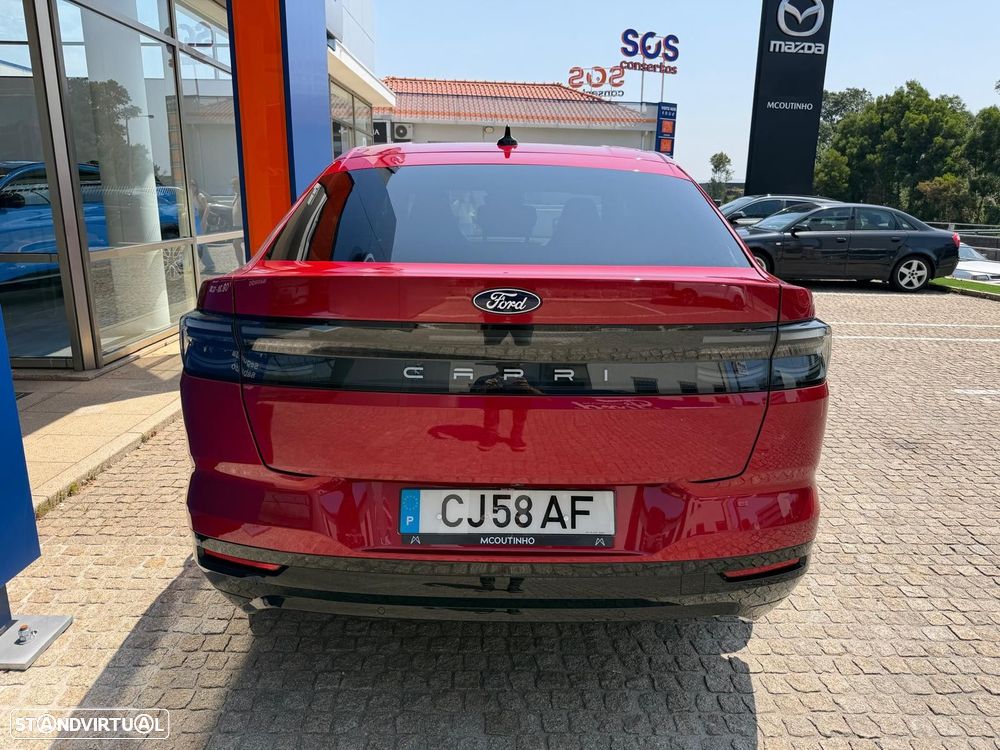 Ford Capri 77 kWh Premium - 4
