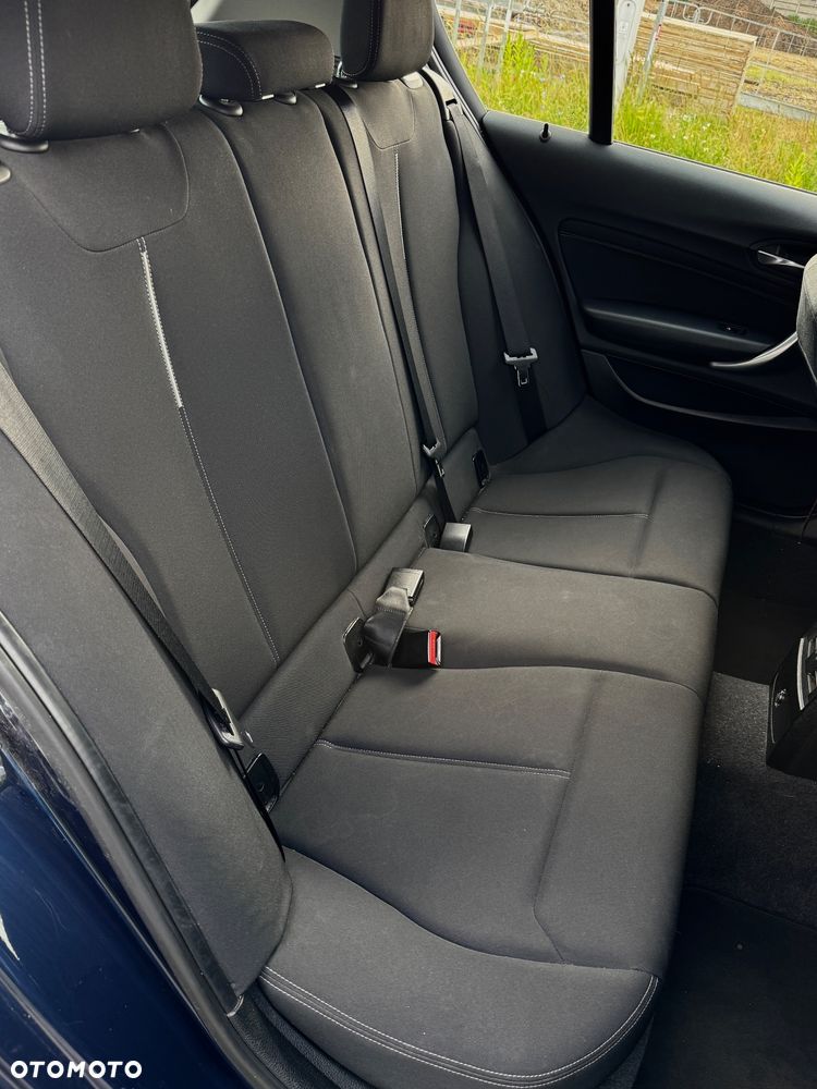 BMW Seria 1 - 21