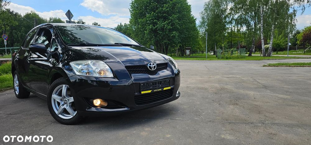 Toyota Auris 1.6 VVT-i Team - 9