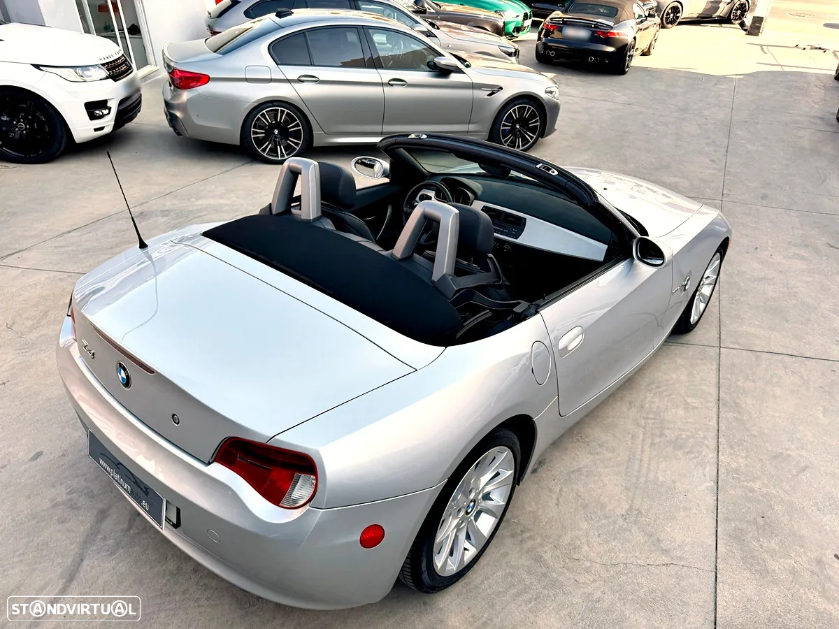 BMW Z4 roadster 3.0si Aut. - 39