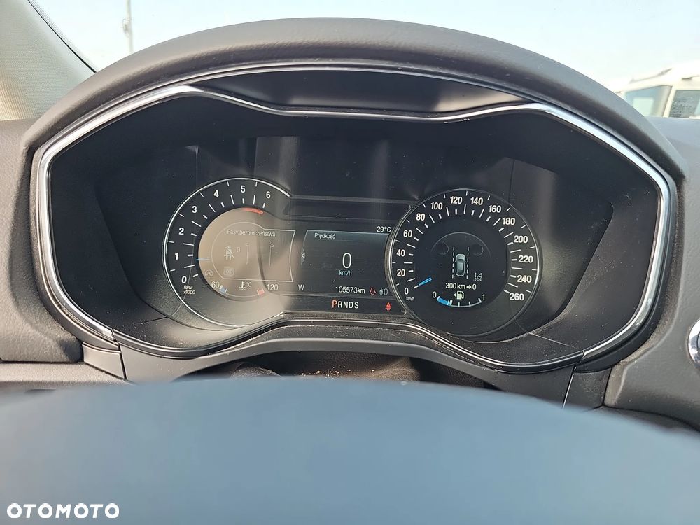 Ford Mondeo 2.0 EcoBlue Titanium - 16
