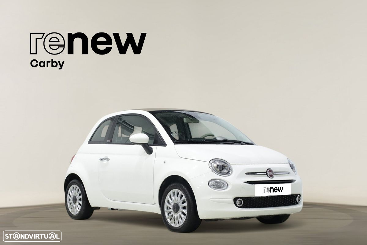 Fiat 500C 1.0 Hybrid Club - 6