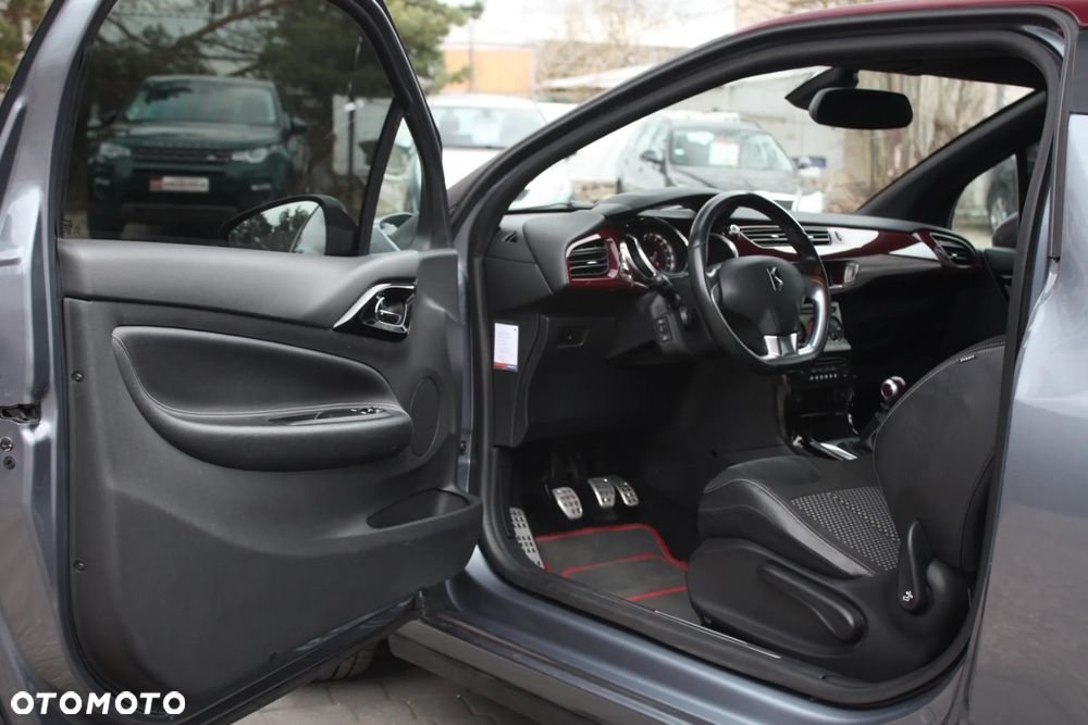 Citroën DS3 THP 155 SportChic - 6