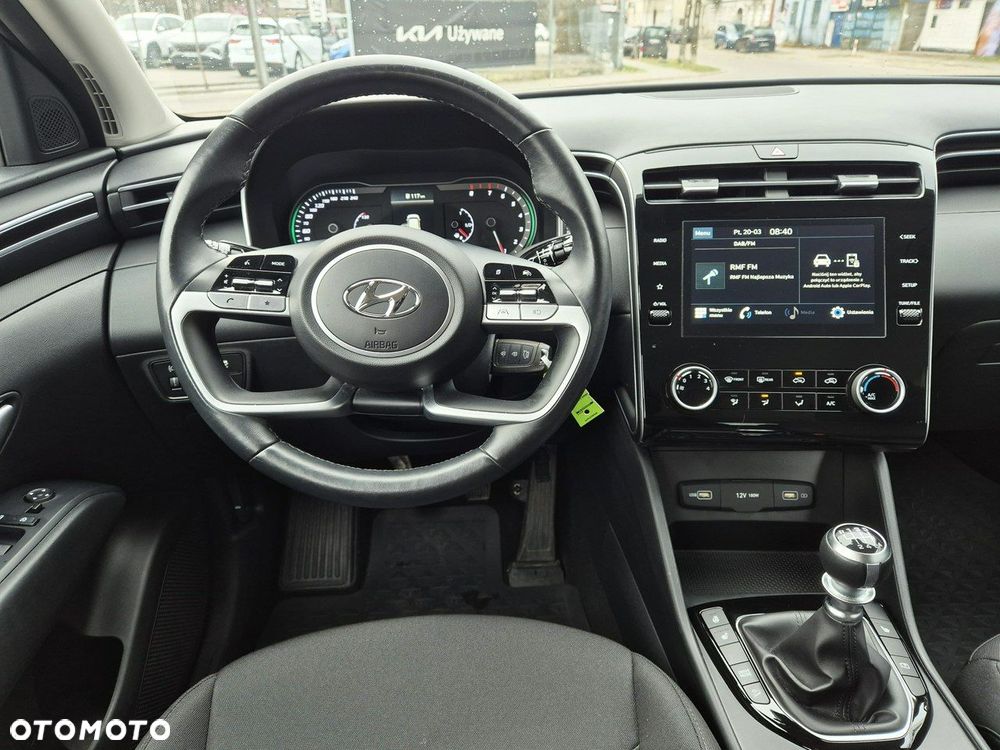 Hyundai Tucson 1.6 T-GDi Modern 2WD - 12