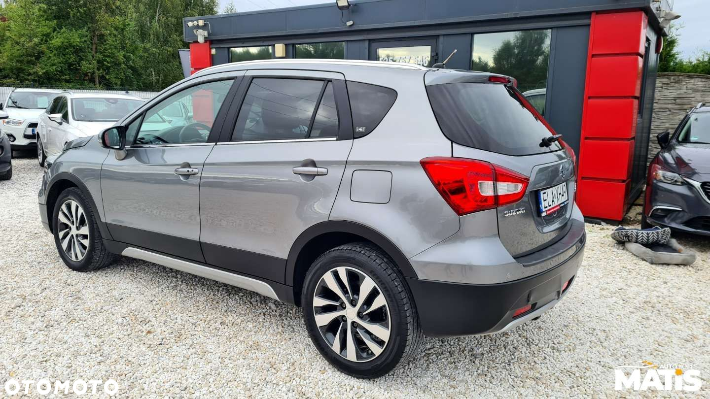Suzuki SX4 S-Cross - 19