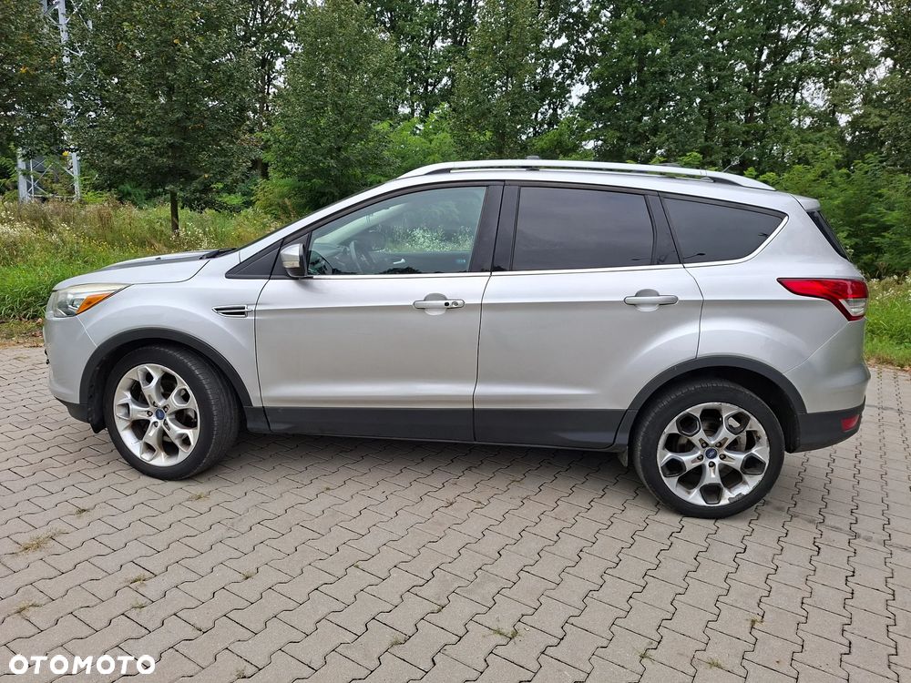 Ford Escape 2.0 EcoBoost AWD Titanium - 7