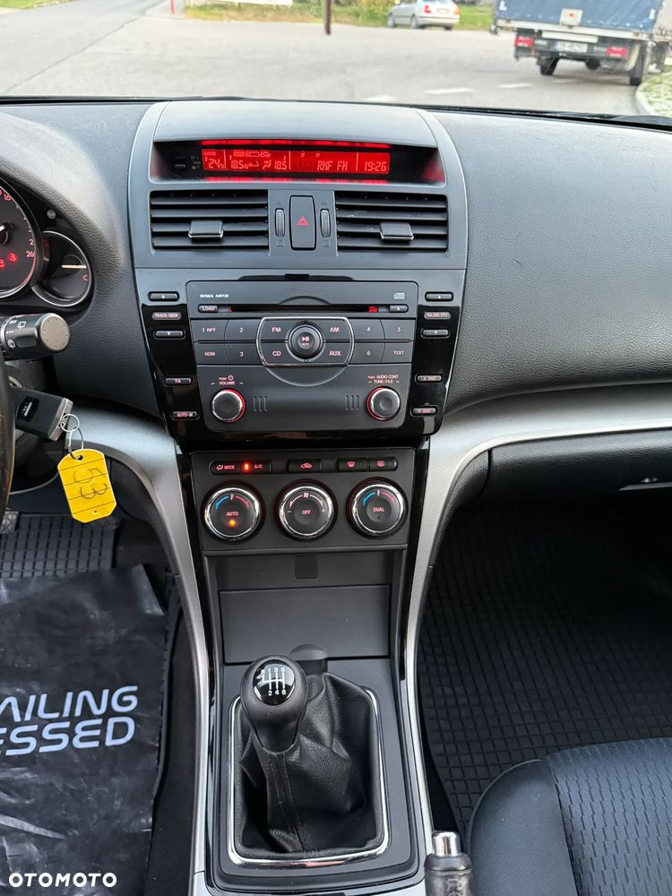 Mazda 6 2.0 Kirei - 27