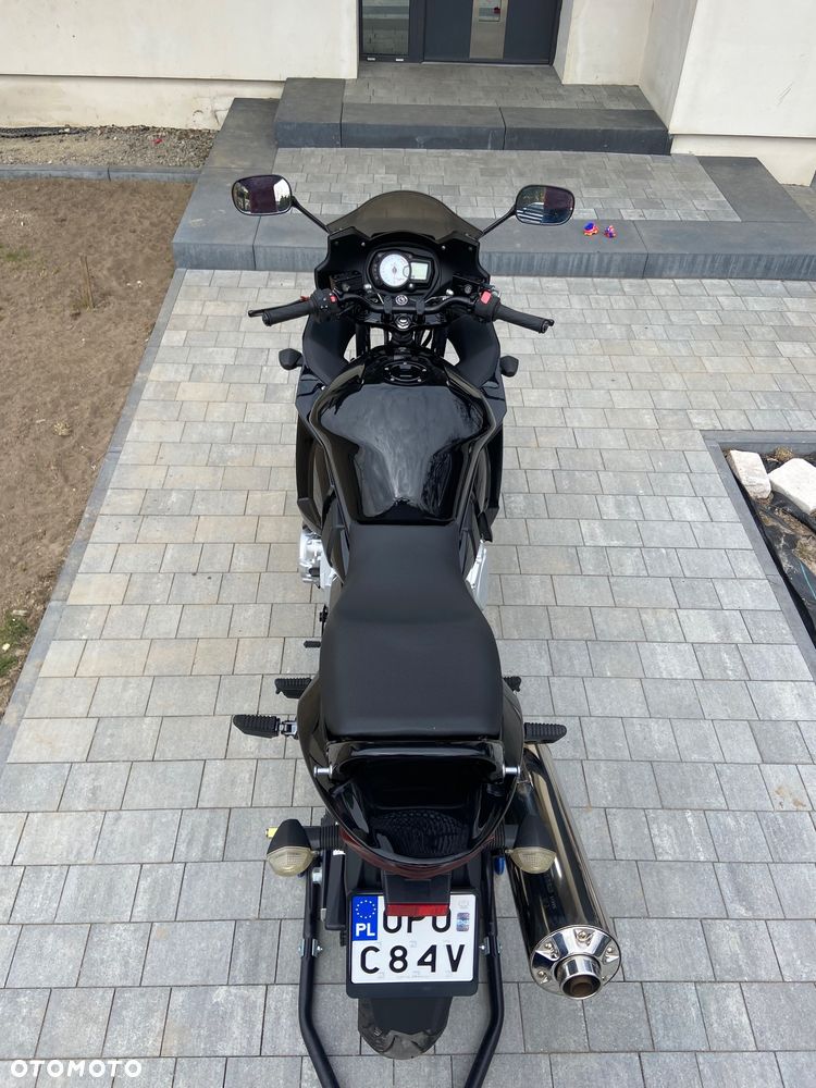 Suzuki GSX-F - Katana - 2