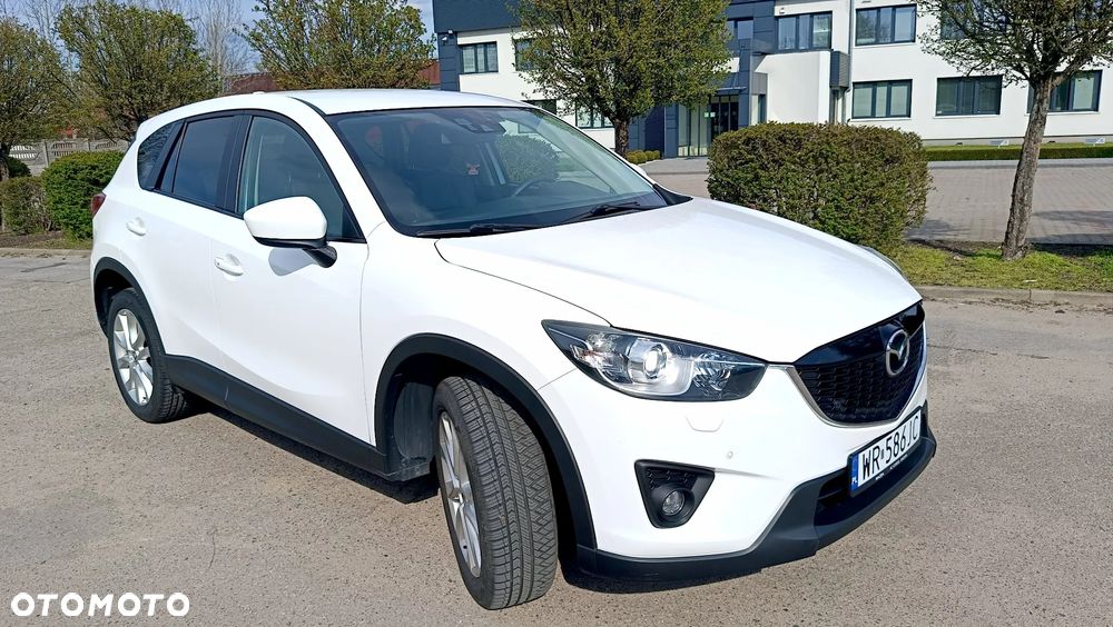 Mazda CX-5 2.0 Skypassion - 1