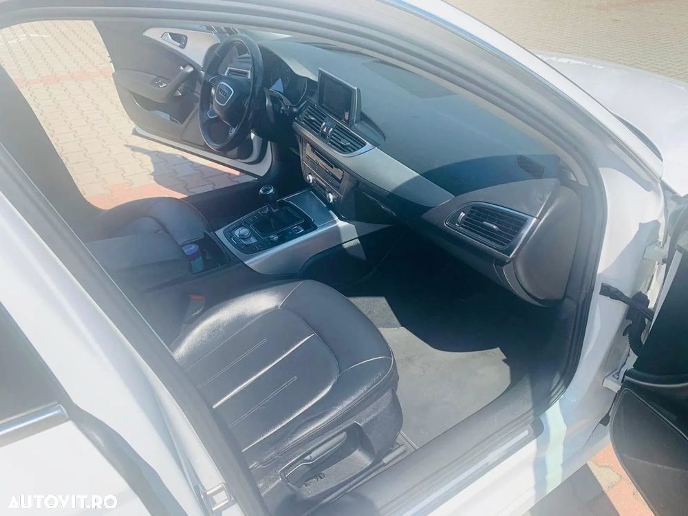 Audi A6 Avant 2.0 TDI Ultra - 3