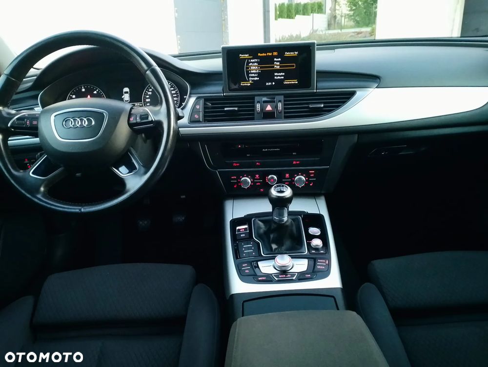 Audi A6 Avant 2.0 TDI ultra - 20