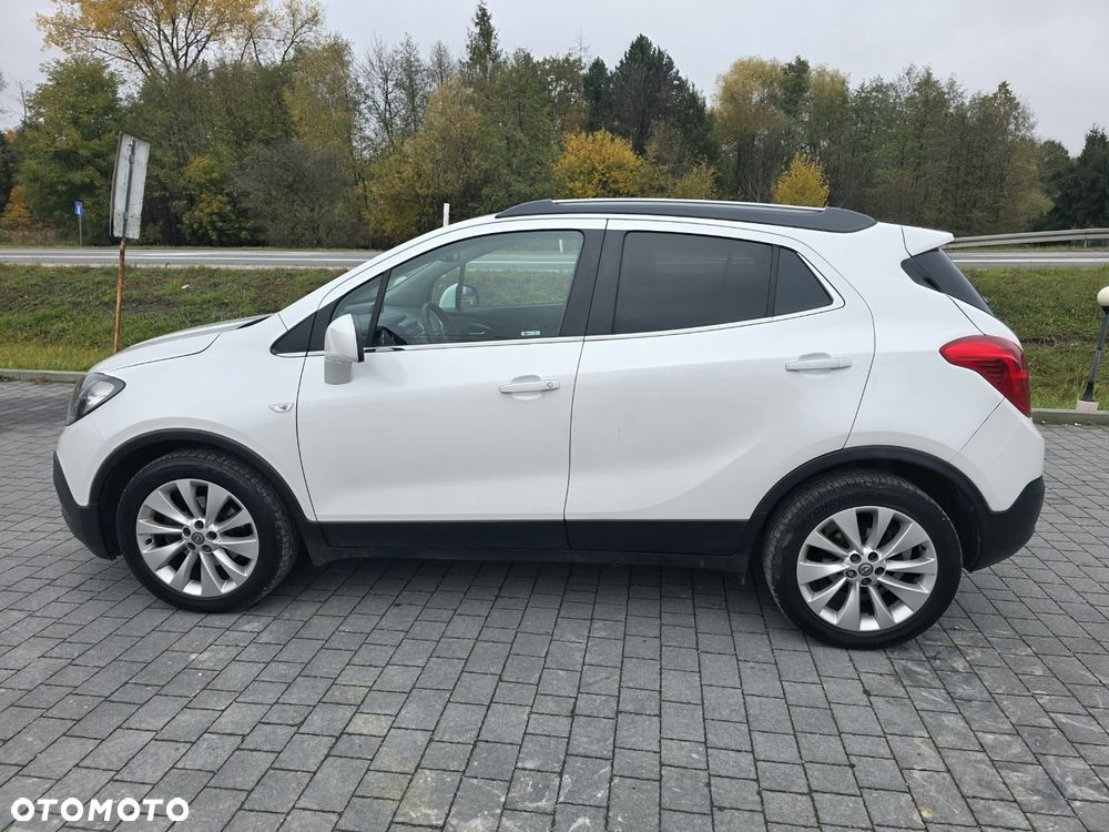 Opel Mokka - 8