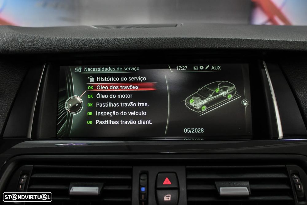 BMW 520 d Pack M Auto - 40