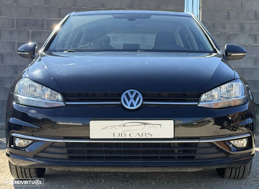 VW Golf 1.6 TDI Stream - 5