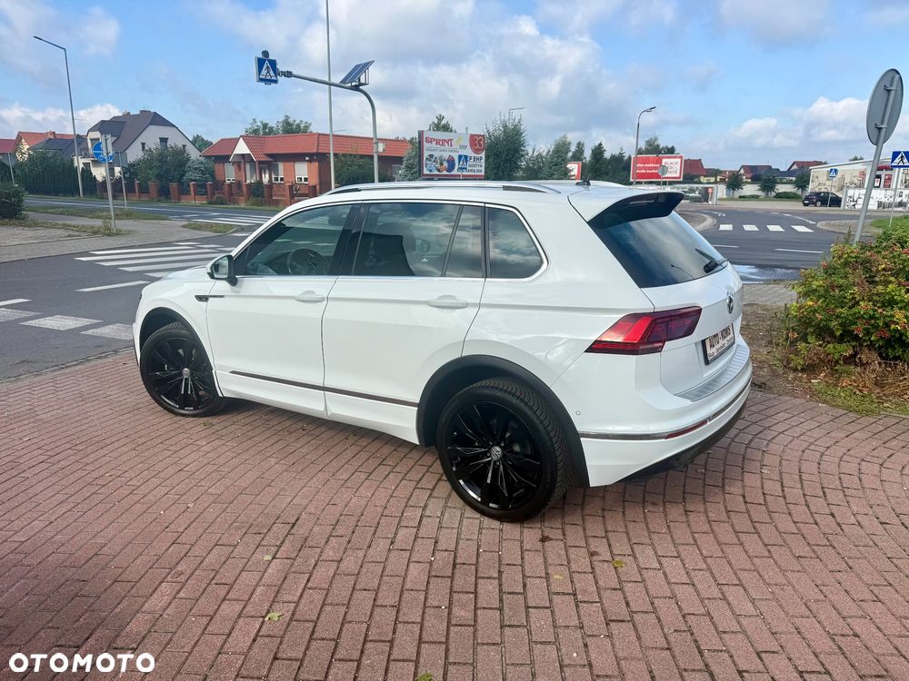Volkswagen Tiguan 2.0 TDI SCR 4MOTION DSG Highline - 4