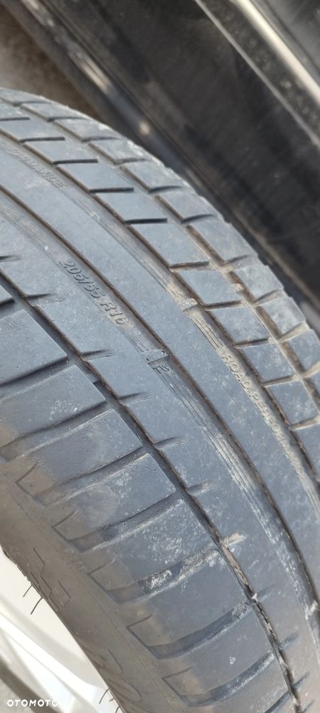 Hyundai i30 Felgi aluminiowe 16 6.5x16 ET50 - 5