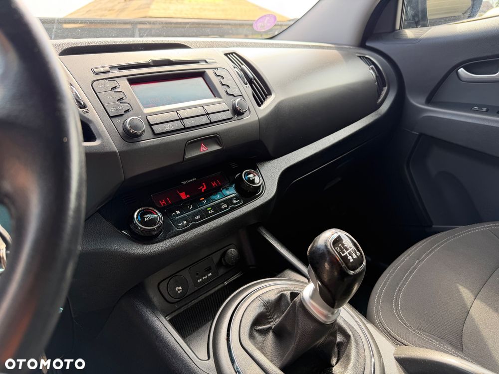 Kia Sportage 1.6 GDI L 2WD - 22