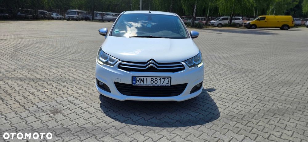 Citroën C4 - 1