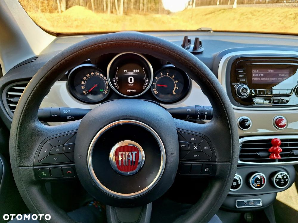 Fiat 500X 1.6 E-Torq 4x2 Pop - 22